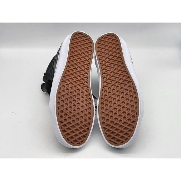Vans You Are Divine High Top Men Black Sneaker Shoes‎ Size 7 - Picture 6 of 8